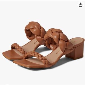Stuart Weitzman Playa 50 Block Sandal